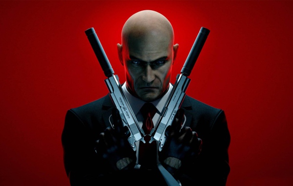 Главный герой игры Hitman