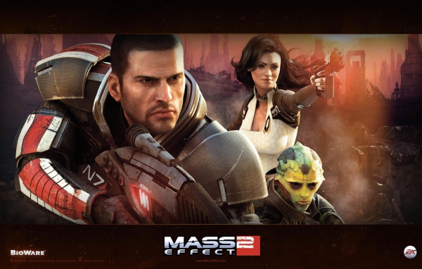 Mass Effect 2