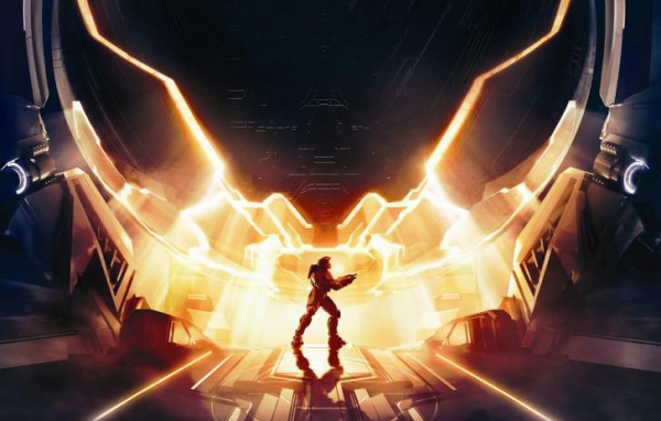 Master Chief из Halo 4