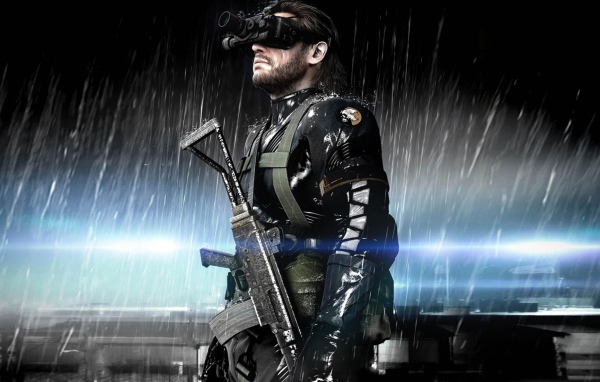 Metal Gear Solid Ground Zeroes