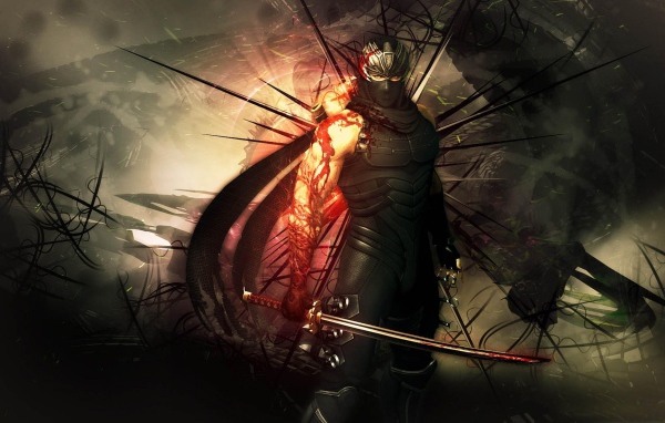Ninja Gaiden 3
