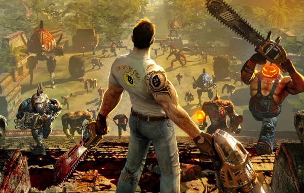 Serious Sam 3