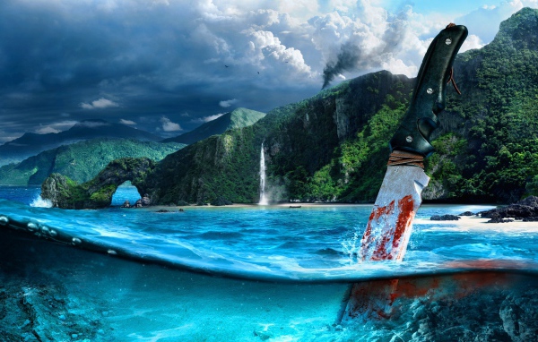 Остров Far Cry 3