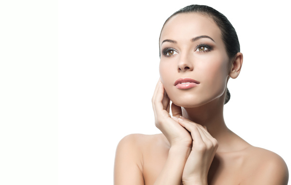 Восхитительная девушка