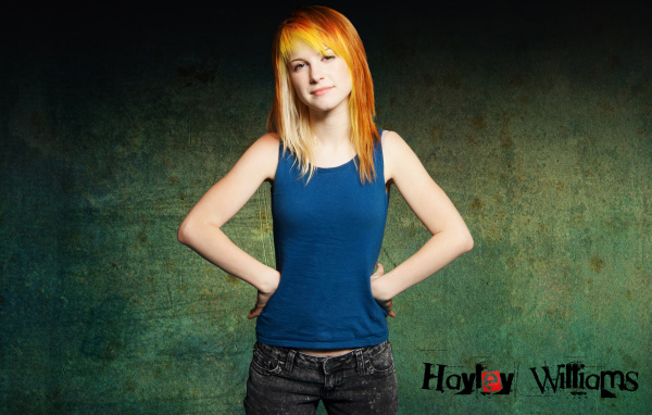 Хейли Уильямс (Hayley Williams)
