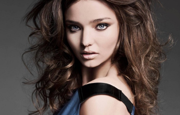 Миранда Керр портрет