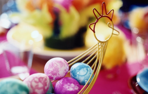 Яркая Пасха