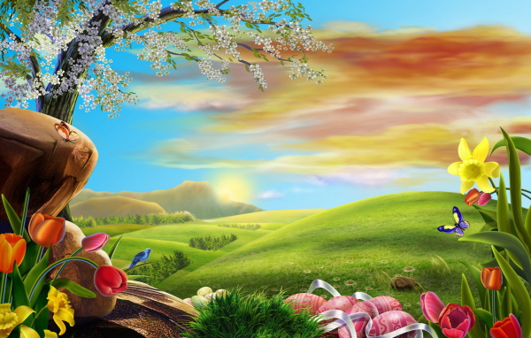 В ожидании Пасхи