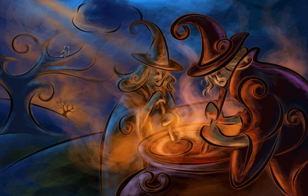 Волшебное зелье