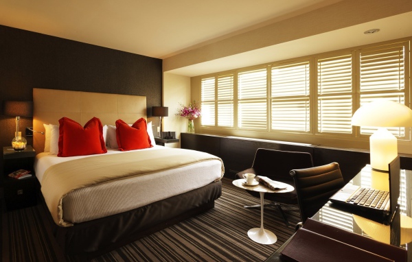 Гостиничный номер