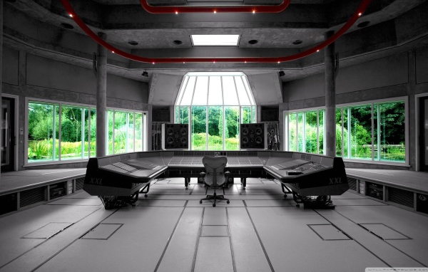 Студия звукозаписи