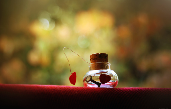 Узник любви