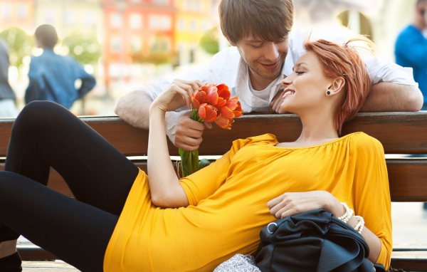 Яркое чувство