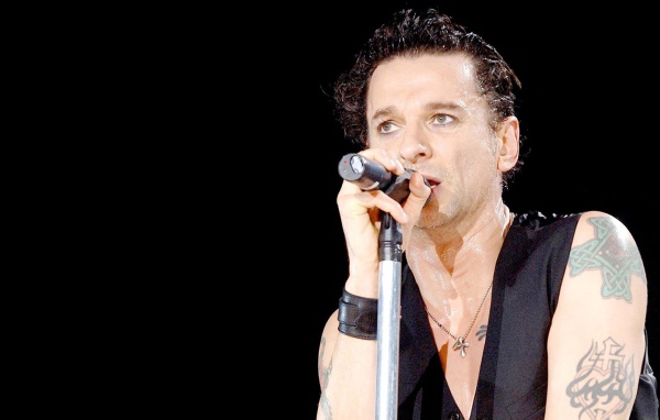 Дэвид Гаан (David Gahan)