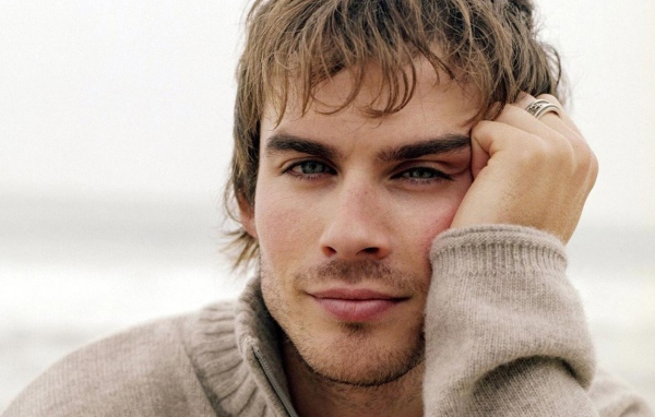 Иэн Сомерхолдер (Ian Somerhalder)