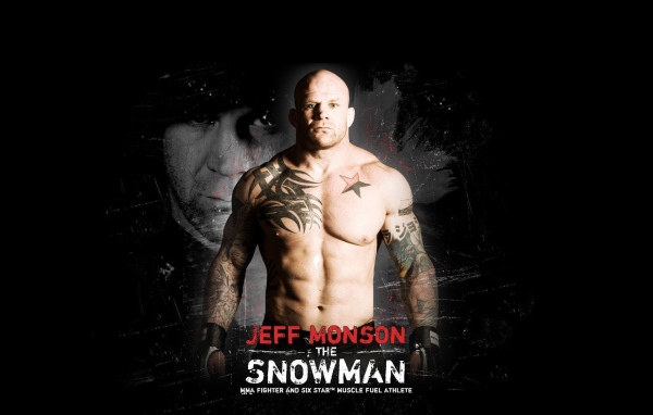 Джефф Монсон (Jeff Monson)