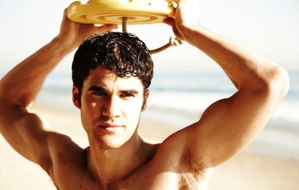 Даррен Крисс (Darren Criss)