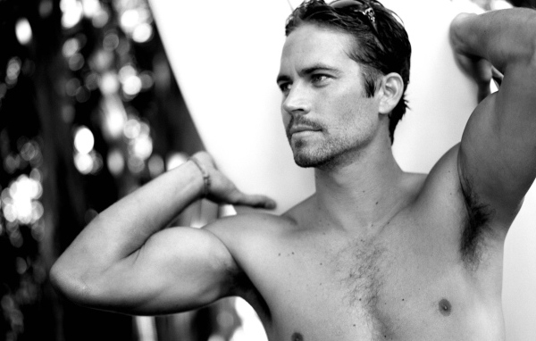 актер Пол Уокер (Paul Walker)