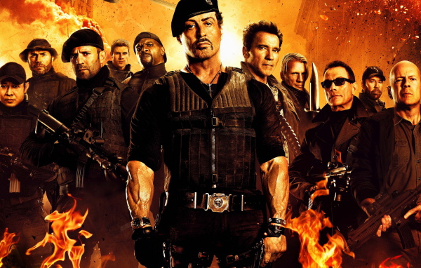 фильм Неудержимые 2