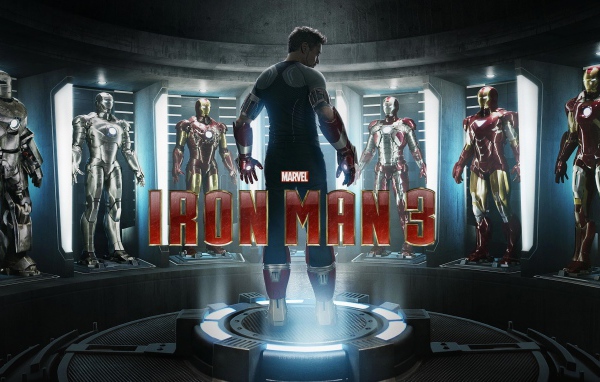 Железный человек 3 - Iron Man 3