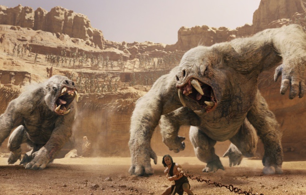 Джон Картер (John Carter, 2012)