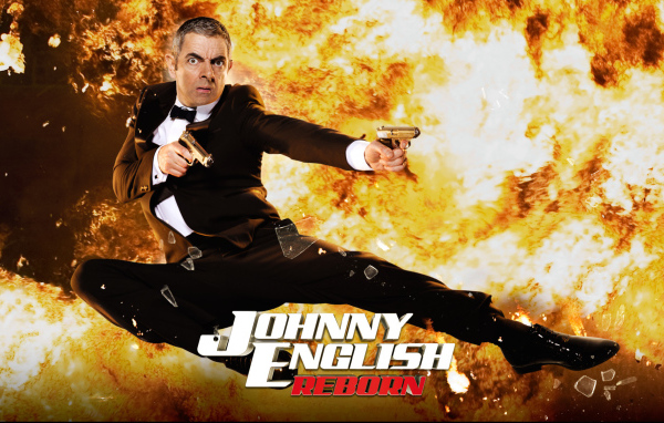 Агент Джонни Инглиш: Перезагрузка (Johnny English Reborn)