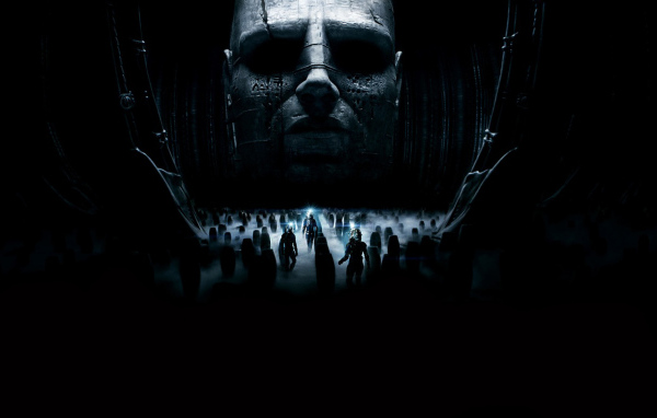 Прометей (Prometheus) 2012