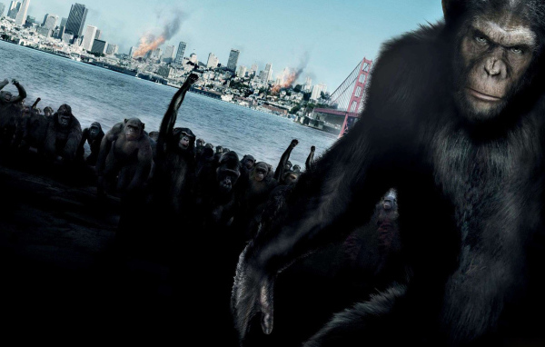 Восстание планеты обезьян