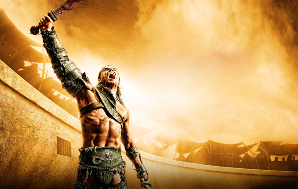 Спартак: кровь и песок