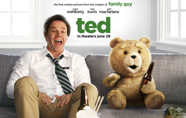 Третий лишний (Ted)
