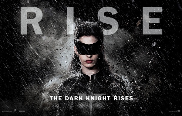 The Dark Knight Rises (Бэтмен 2012)