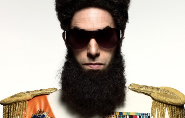 Диктатор 2012