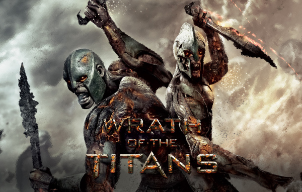 Гнев Титанов (Wrath of the Titans)