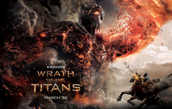 Гнев Титанов 2012