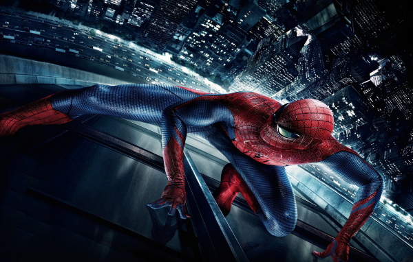 новинка  Новый Человек-паук