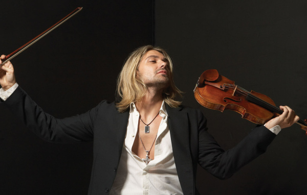 Дэвид Гаррет (David Garret)