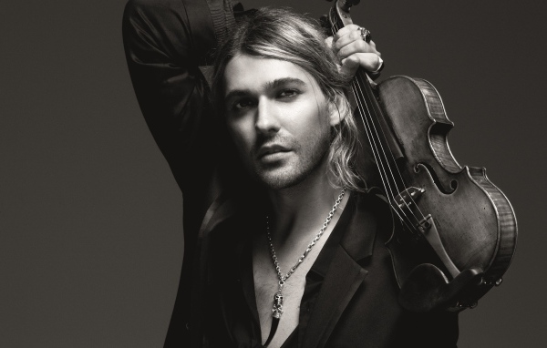 Дэвид Гаррет (David Garrett)