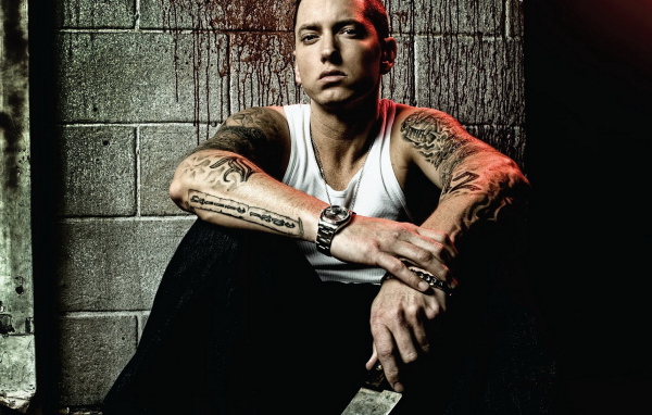 Эминем (Eminem)