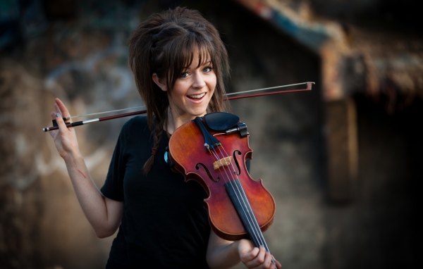 Линдси Стирлинг (Lindsey Stirling)