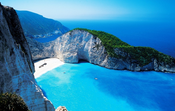 Райская бухта