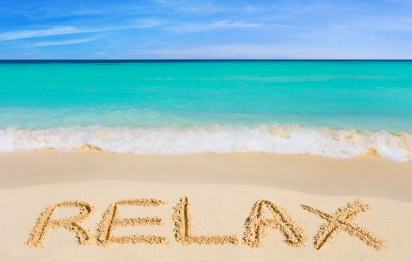 Пляжный отдых