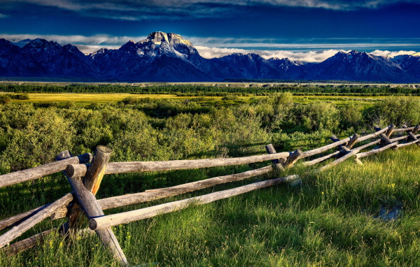 Горная гряда