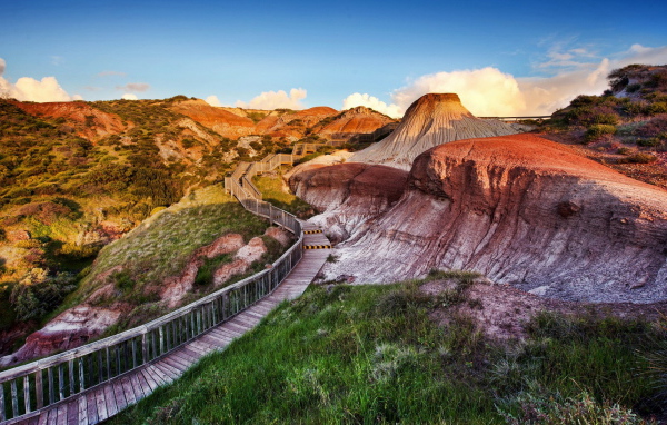 Горная дорожка