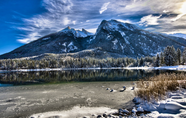 Горные вершины