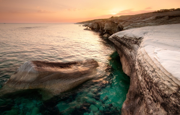 Побережье Кипра