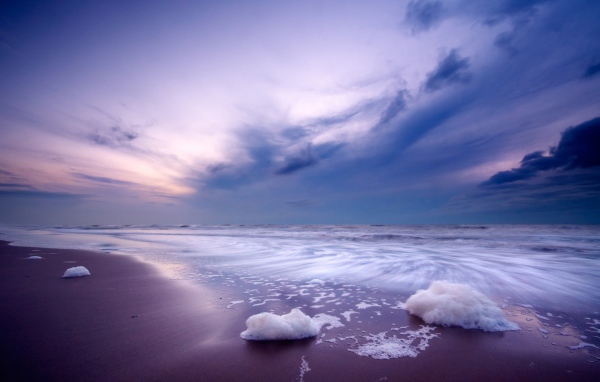 Магическое море