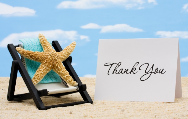 Спасибо лето