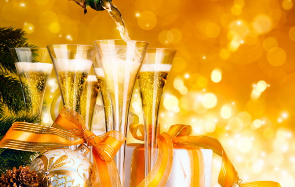 Праздничный напиток