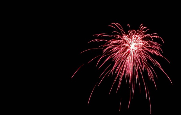 Красный салют