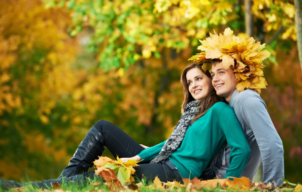 Встречаем осень